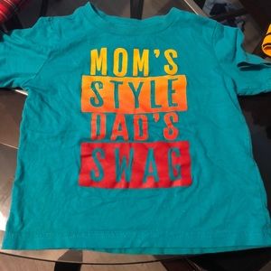 toddler boys T-shirt